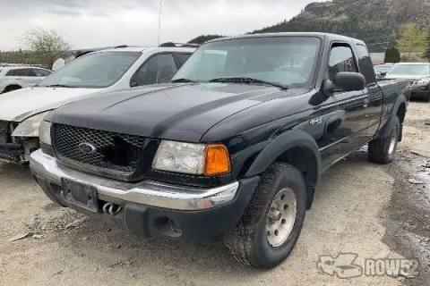 Photo of 2002 Ford Ranger