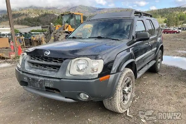 Photo of 2002 Nissan Xterra