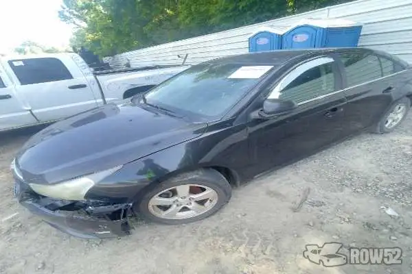 Photo of 2012 Chevrolet Cruze