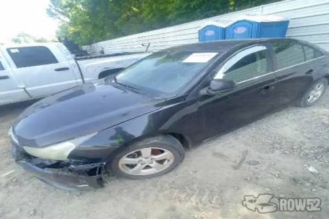 Photo of 2012 Chevrolet Cruze