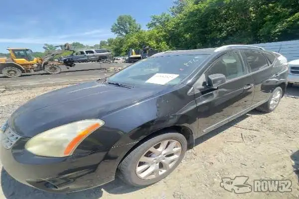 Photo of 2011 Nissan Rogue