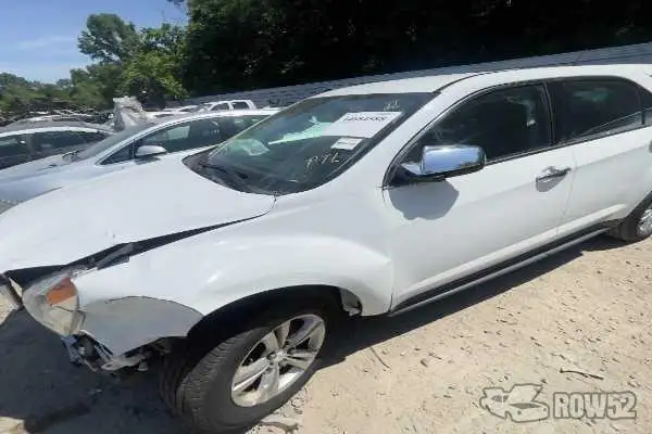 Photo of 2014 Chevrolet Equinox