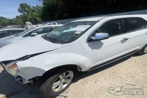 Photo of 2014 Chevrolet Equinox