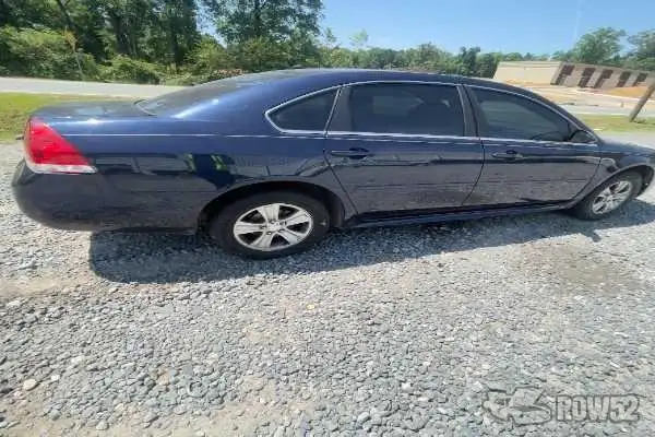 Photo of 2012 Chevrolet Impala
