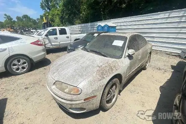 Photo of 2001 Oldsmobile Aurora