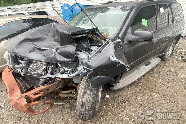 Photo of 2007 Chevrolet Trailblazer