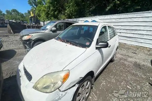Photo of 2003 Toyota Matrix