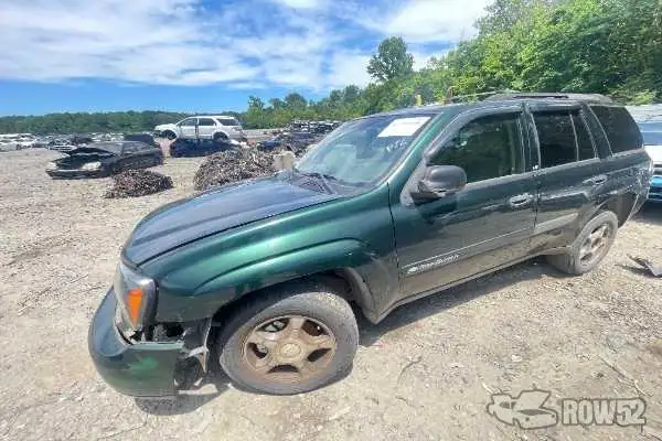 Photo of 2003 Chevrolet Trailblazer