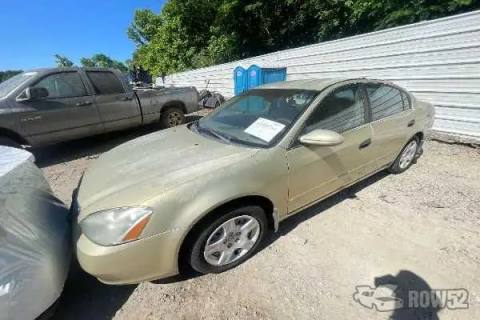 Photo of 2002 Nissan Altima