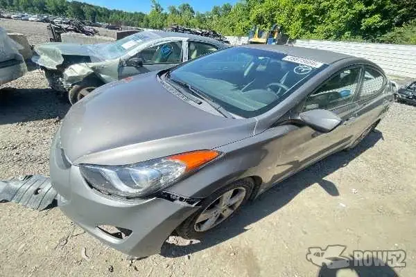 Photo of 2013 Hyundai Elantra