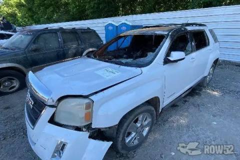 Photo of 2015 GMC Terrain