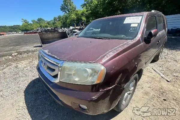 Photo of 2010 Honda Pilot