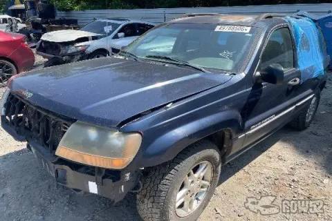 Photo of 2004 Jeep Grand Cherokee