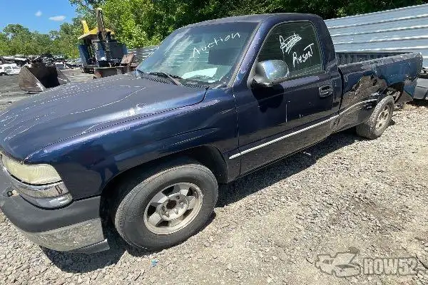 Photo of 2001 Chevrolet Silverado 1500