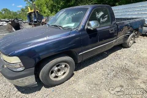 Photo of 2001 Chevrolet Silverado 1500