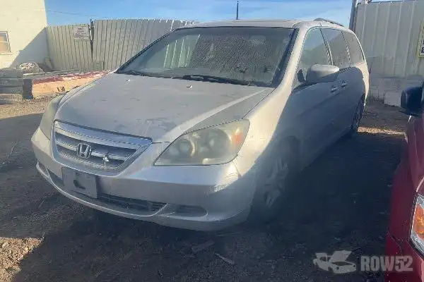 Photo of 2005 Honda Odyssey
