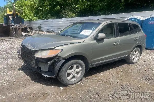 Photo of 2008 Hyundai Santa Fe