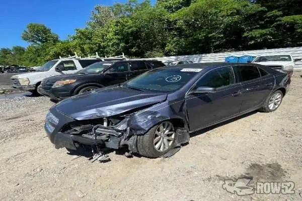 Photo of 2013 Chevrolet Malibu