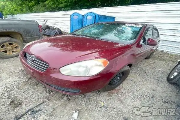 Photo of 2008 Hyundai Accent