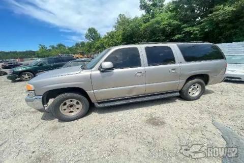 Photo of 2001 GMC Yukon XL