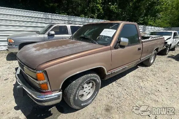 Photo of 1994 Chevrolet C/K 1500