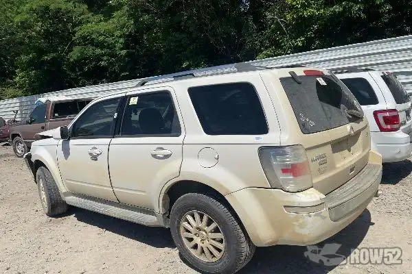 Photo of 2010 Mercury Mariner