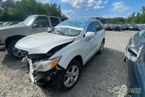 Photo of 2014 Acura RDX