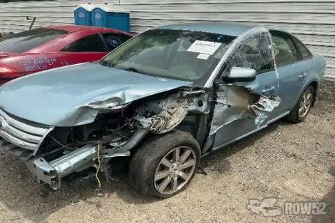 Photo of 2008 Ford Taurus