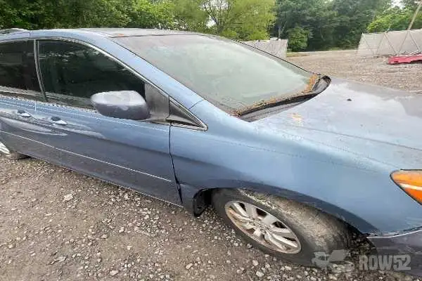 Photo of 2008 Honda Odyssey