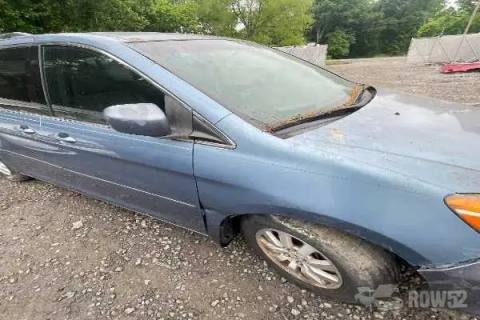 Photo of 2008 Honda Odyssey