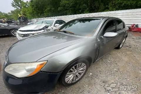Photo of 2012 Chrysler 200
