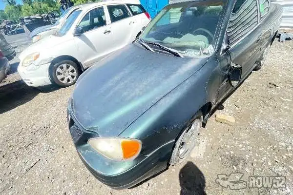 Photo of 2002 Pontiac Grand Am