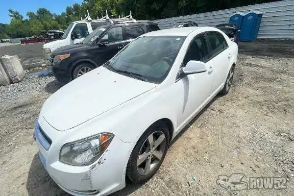 Photo of 2011 Chevrolet Malibu