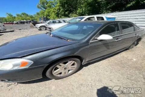 Photo of 2012 Chevrolet Impala