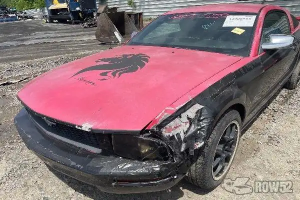 Photo of 2006 Ford Mustang