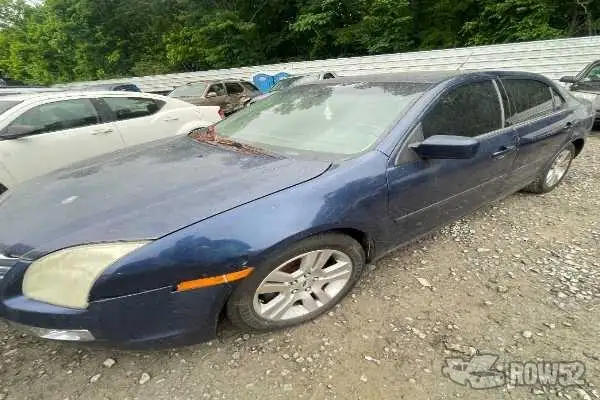 Photo of 2002 Mercury Sable