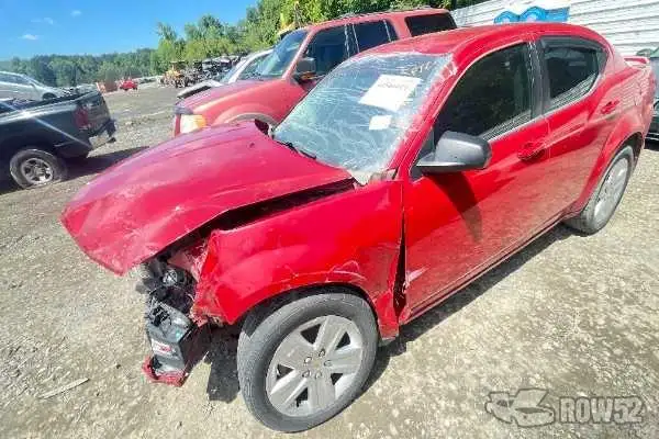 Photo of 2012 Dodge Avenger