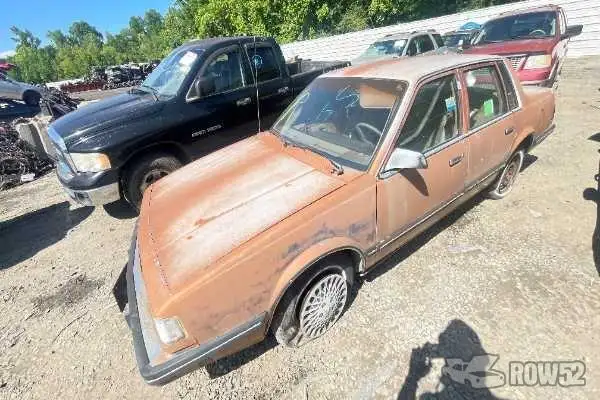 Photo of 1988 Chevrolet Celebrity