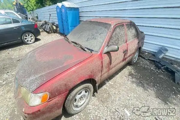 Photo of 2001 Toyota Corolla