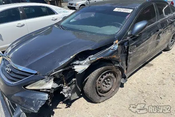 Photo of 2013 Hyundai Sonata