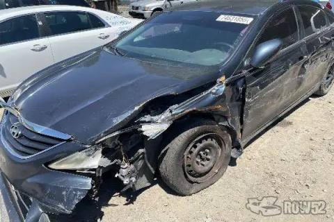 Photo of 2013 Hyundai Sonata