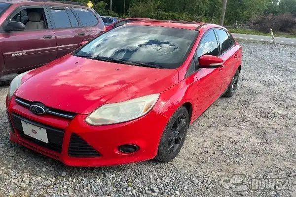 Photo of 2013 Ford Focus