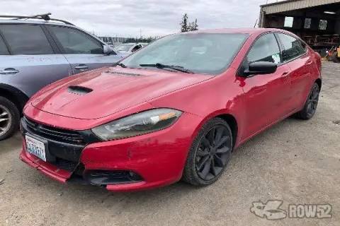Photo of 2016 Dodge Dart