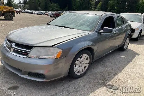 Photo of 2013 Dodge Avenger