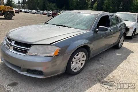 Photo of 2013 Dodge Avenger