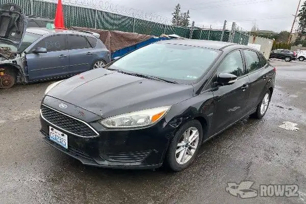 Photo of 2015 Ford Focus