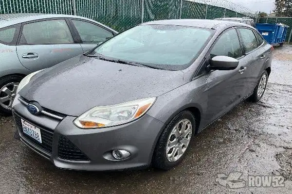 Photo of 2012 Ford Focus