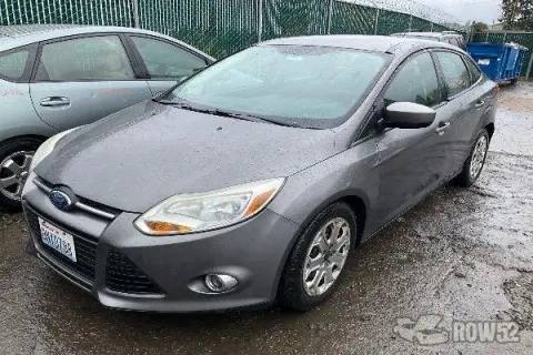 Photo of 2012 Ford Focus