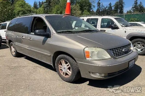 Photo of 2006 Ford Freestar