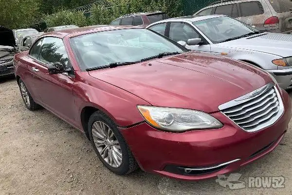 Photo of 2012 Chrysler 200